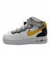 NIKE (ナイキ) ハイカットスニーカー / Nike Air Force 1 MID '07 LV8 ホワイト サイズ:SIZE 27cm：12000円