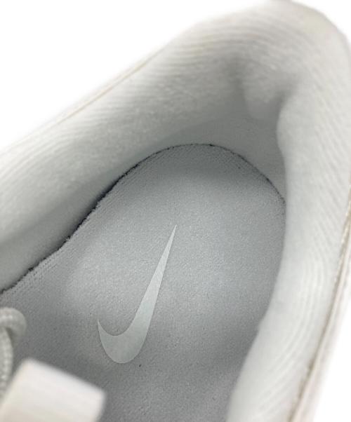 NIKE（ナイキ）NIKE (ナイキ) ローカットスニーカー ホワイト サイズ:27.5㎝ 未使用品の古着・服飾アイテム