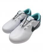 NIKEナイキ）の古着「ローカットスニーカー」｜ホワイト