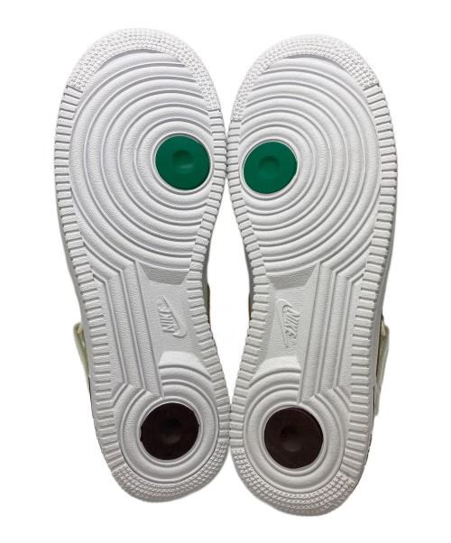 NIKE（ナイキ）NIKE (ナイキ) ハイカットスニーカー / Air Force 1 Mid アイボリー サイズ:SIZE 27.5cmの古着・服飾アイテム