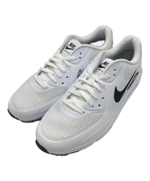 NIKE（ナイキ）NIKE (ナイキ) ローカットスニーカー ホワイト サイズ:27.5㎝ 未使用品の古着・服飾アイテム