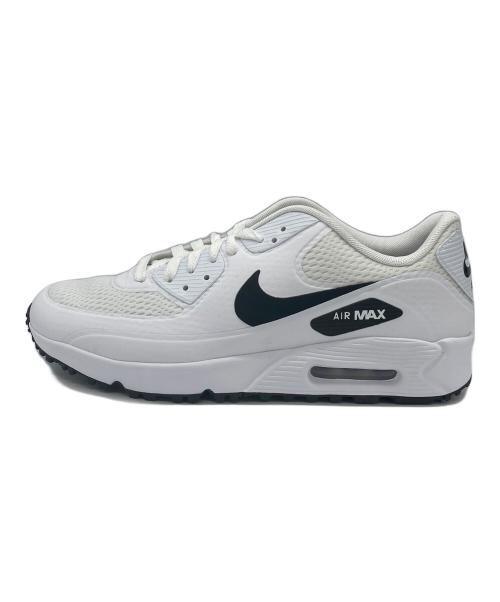 NIKE（ナイキ）NIKE (ナイキ) ローカットスニーカー ホワイト サイズ:27.5㎝ 未使用品の古着・服飾アイテム