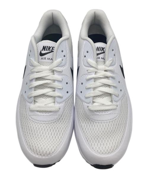 NIKE（ナイキ）NIKE (ナイキ) ローカットスニーカー ホワイト サイズ:27.5㎝ 未使用品の古着・服飾アイテム