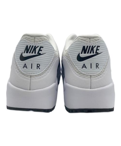 NIKE（ナイキ）NIKE (ナイキ) ローカットスニーカー ホワイト サイズ:27.5㎝ 未使用品の古着・服飾アイテム