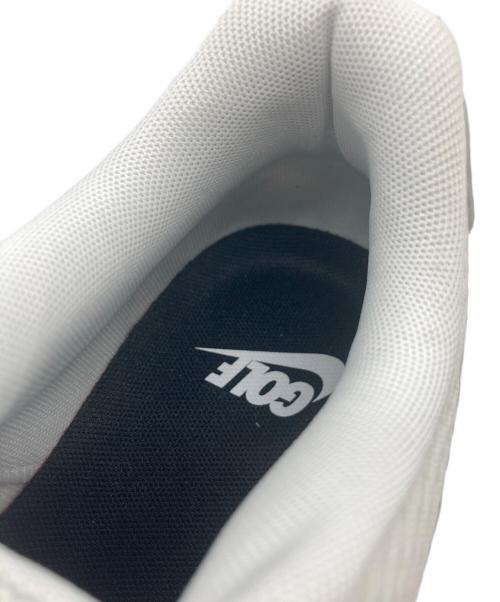 NIKE（ナイキ）NIKE (ナイキ) ローカットスニーカー ホワイト サイズ:27.5㎝ 未使用品の古着・服飾アイテム