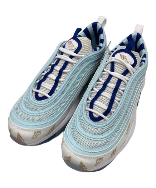 NIKE GOLF（ナイキゴルフ）NIKE GOLF (ナイキゴルフ) ローカットスニーカー ブルー×ホワイト サイズ:27.5㎝ 未使用品の古着・服飾アイテム