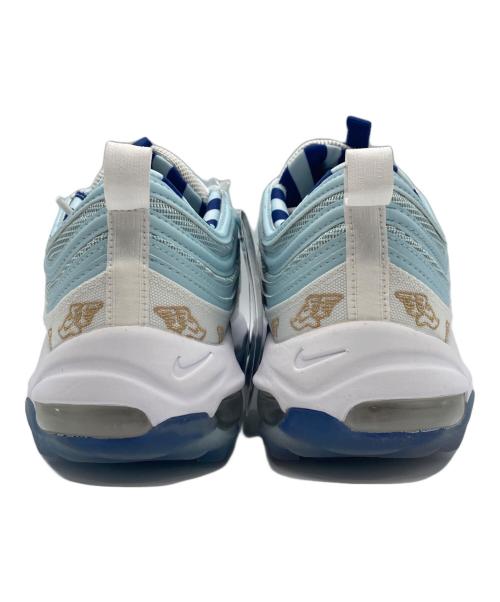 NIKE GOLF（ナイキゴルフ）NIKE GOLF (ナイキゴルフ) ローカットスニーカー ブルー×ホワイト サイズ:27.5㎝ 未使用品の古着・服飾アイテム