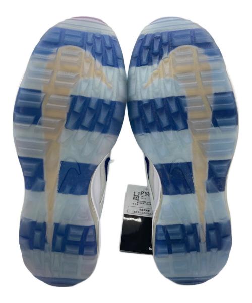 NIKE GOLF（ナイキゴルフ）NIKE GOLF (ナイキゴルフ) ローカットスニーカー ブルー×ホワイト サイズ:27.5㎝ 未使用品の古着・服飾アイテム