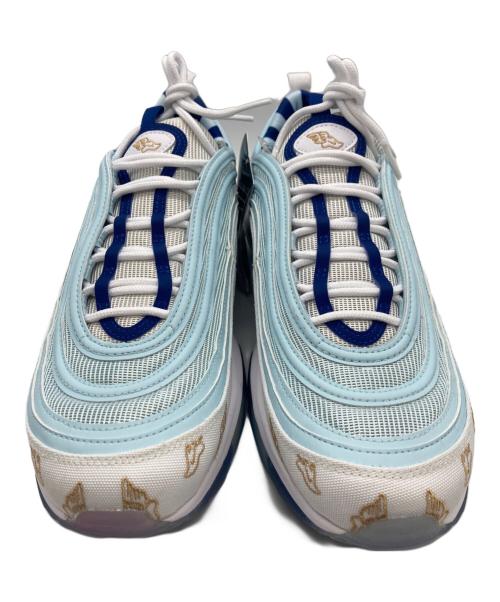 NIKE GOLF（ナイキゴルフ）NIKE GOLF (ナイキゴルフ) ローカットスニーカー ブルー×ホワイト サイズ:27.5㎝ 未使用品の古着・服飾アイテム