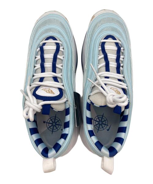 NIKE GOLF（ナイキゴルフ）NIKE GOLF (ナイキゴルフ) ローカットスニーカー ブルー×ホワイト サイズ:27.5㎝ 未使用品の古着・服飾アイテム