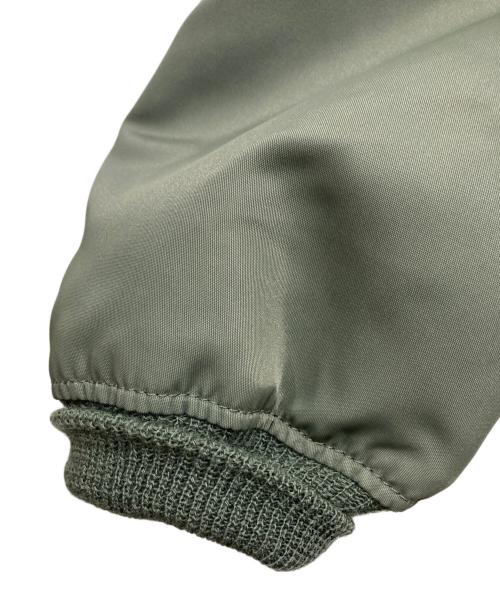 M.O.C.Ltd（エム・オー・シー）M.O.C.Ltd (エム・オー・シー) MA-1フライトジャケット オリーブ サイズ:Sの古着・服飾アイテム