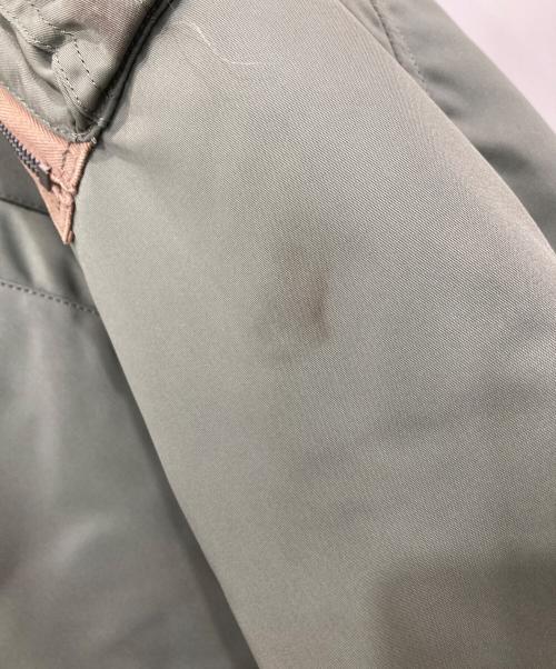 M.O.C.Ltd（エム・オー・シー）M.O.C.Ltd (エム・オー・シー) MA-1フライトジャケット オリーブ サイズ:Sの古着・服飾アイテム