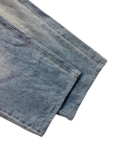 moussy（マウジー）moussy (マウジー) デニムパンツ インディゴ サイズ:1の古着・服飾アイテム