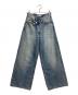 moussy（マウジー）の古着「デニムパンツ」｜インディゴ