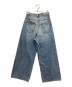 moussy (マウジー) デニムパンツ インディゴ サイズ:1：6000円