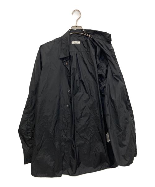 VALENTINO（ヴァレンティノ）VALENTINO (ヴァレンティノ) ナイロンジャケット ブラック サイズ:39の古着・服飾アイテム