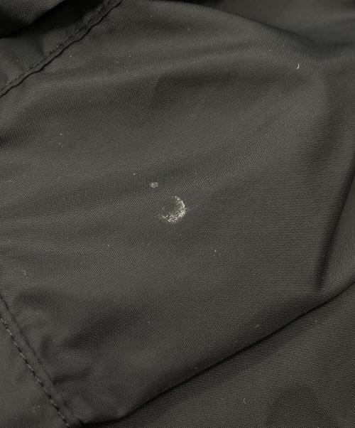 VALENTINO（ヴァレンティノ）VALENTINO (ヴァレンティノ) ナイロンジャケット ブラック サイズ:39の古着・服飾アイテム