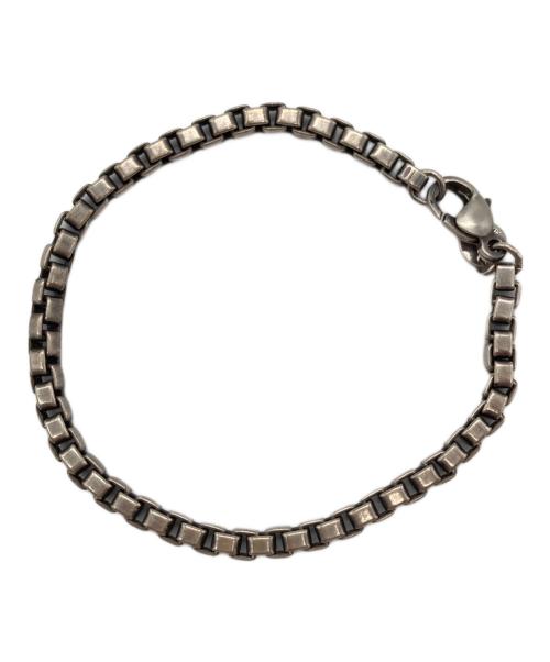 TIFFANY & Co.（ティファニー）TIFFANY & Co. (ティファニー) ベネチアン チェーン ブレスレットの古着・服飾アイテム