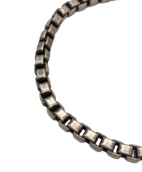 TIFFANY & Co.（ティファニー）TIFFANY & Co. (ティファニー) ベネチアン チェーン ブレスレットの古着・服飾アイテム