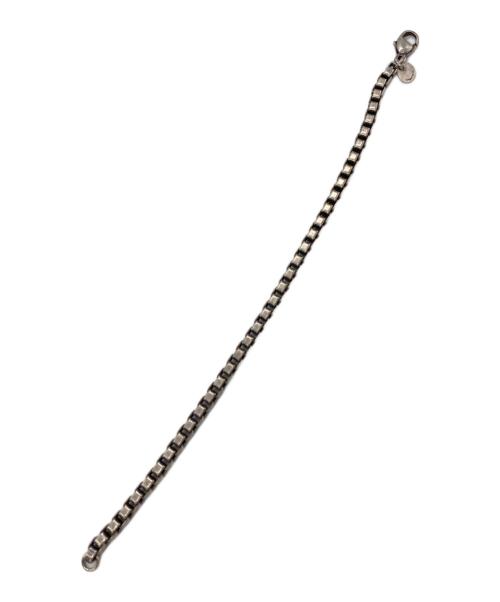 TIFFANY & Co.（ティファニー）TIFFANY & Co. (ティファニー) ベネチアン チェーン ブレスレットの古着・服飾アイテム