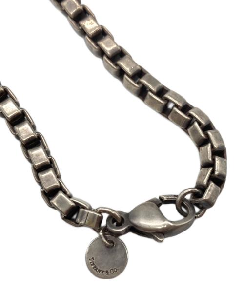 TIFFANY & Co.（ティファニー）TIFFANY & Co. (ティファニー) ベネチアン チェーン ブレスレットの古着・服飾アイテム