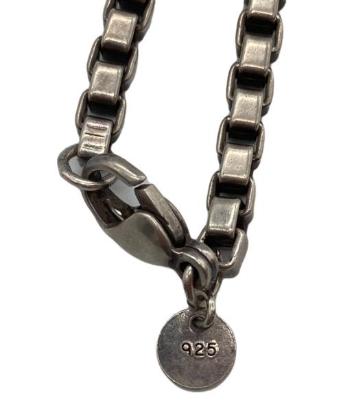 TIFFANY & Co.（ティファニー）TIFFANY & Co. (ティファニー) ベネチアン チェーン ブレスレットの古着・服飾アイテム