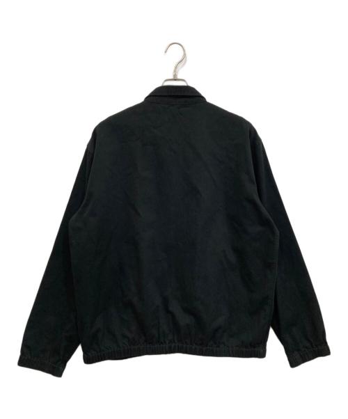 POLO RALPH LAUREN（ポロ・ラルフローレン）POLO RALPH LAUREN (ポロ・ラルフローレン) スイングトップ ブラック サイズ:不明の古着・服飾アイテム