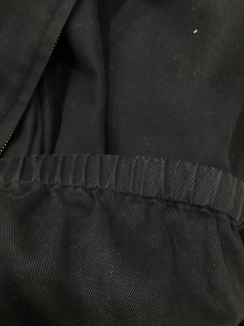 POLO RALPH LAUREN（ポロ・ラルフローレン）POLO RALPH LAUREN (ポロ・ラルフローレン) スイングトップ ブラック サイズ:不明の古着・服飾アイテム