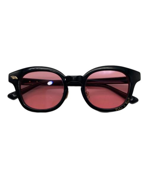 N.S.H（エヌエスエイチ）N.S.H (エヌエスエイチ) Take it Easy サングラス ブラックの古着・服飾アイテム