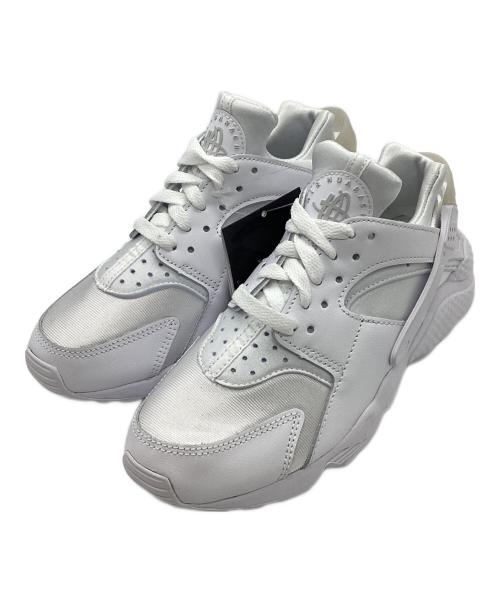 NIKE（ナイキ）NIKE (ナイキ) ローカットスニーカー ホワイト サイズ:24cm 未使用品の古着・服飾アイテム