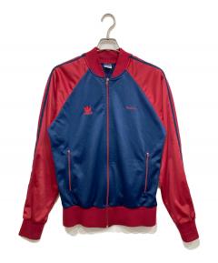 中古・古着通販】adidas (アディダス) パイル地トラックジャケット