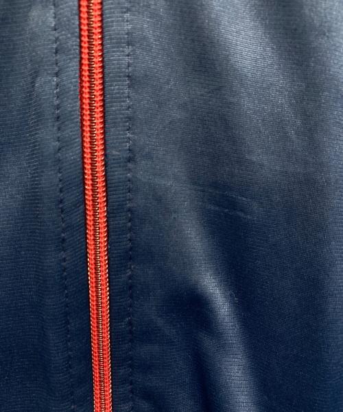adidas（アディダス）adidas (アディダス) トラックジャケット ネイビー×レッド サイズ:表記なしの古着・服飾アイテム