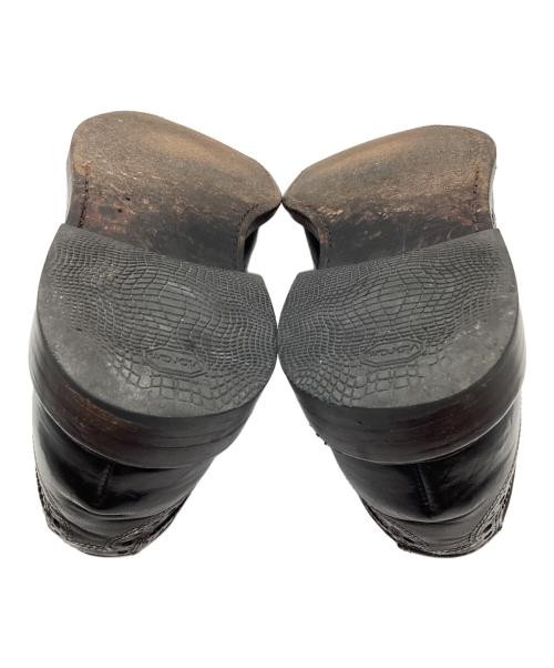 Allen Edmonds（アレン エドモンズ）Allen Edmonds (アレン エドモンズ) ウィングチップシューズ ブラック サイズ:8　1/2の古着・服飾アイテム