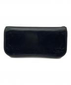 WILDSWANSワイルドスワンズ）の古着「長財布」｜ブラック