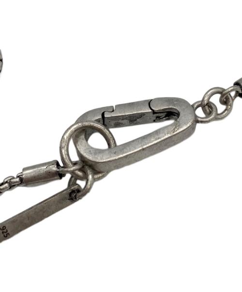 ALL SAINTS（オールセインツ）ALL SAINTS (オールセインツ) ハートモチーフネックレスの古着・服飾アイテム