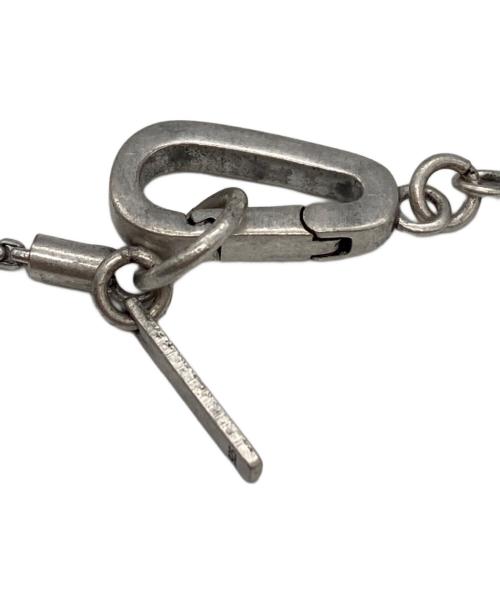 ALL SAINTS（オールセインツ）ALL SAINTS (オールセインツ) ハートモチーフネックレスの古着・服飾アイテム