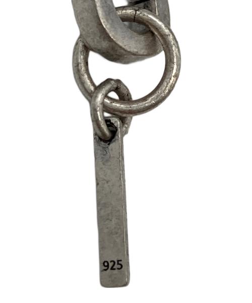 ALL SAINTS（オールセインツ）ALL SAINTS (オールセインツ) ハートモチーフネックレスの古着・服飾アイテム