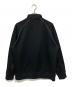 stussy (ステューシー) トラックジャケット ブラック サイズ:M：9000円