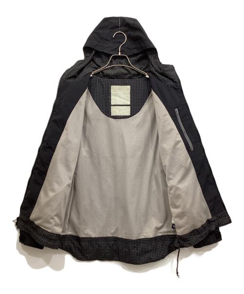 OLD STUSSY（オールドステューシー）OLD STUSSY (オールドステューシー) ナイロンジャケット ブラック サイズ:Sの古着・服飾アイテム