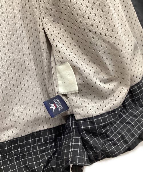 OLD STUSSY（オールドステューシー）OLD STUSSY (オールドステューシー) ナイロンジャケット ブラック サイズ:Sの古着・服飾アイテム