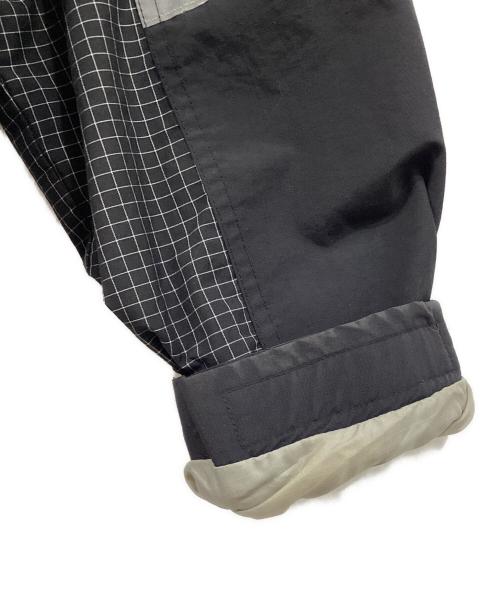 OLD STUSSY（オールドステューシー）OLD STUSSY (オールドステューシー) ナイロンジャケット ブラック サイズ:Sの古着・服飾アイテム