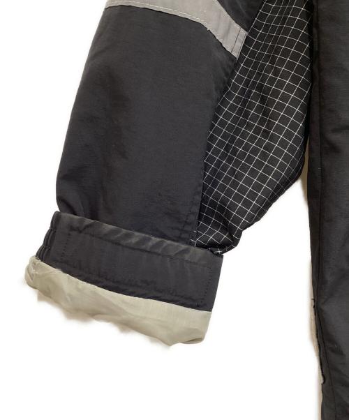 OLD STUSSY（オールドステューシー）OLD STUSSY (オールドステューシー) ナイロンジャケット ブラック サイズ:Sの古着・服飾アイテム