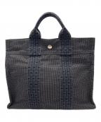 HERMESエルメス）の古着「ハンドバッグ」｜ブラック