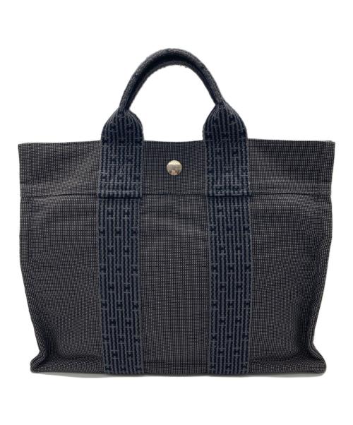 HERMES（エルメス）HERMES (エルメス) ハンドバッグ ブラックの古着・服飾アイテム