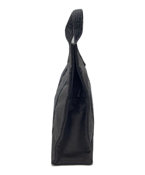 HERMES（エルメス）HERMES (エルメス) ハンドバッグ ブラックの古着・服飾アイテム