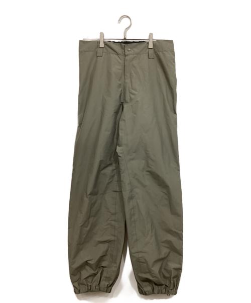 Patagonia（パタゴニア）Patagonia (パタゴニア) マーズ ゴアテックスパンツ グレー サイズ:Sの古着・服飾アイテム