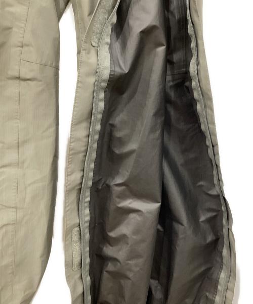 Patagonia（パタゴニア）Patagonia (パタゴニア) マーズ ゴアテックスパンツ グレー サイズ:Sの古着・服飾アイテム