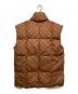 CELINE (セリーヌ) マカダム柄ダウンベスト ベージュ サイズ:Free：9000円