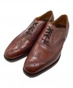 CHURCH'Sチャーチ）の古着「ウィングチップシューズ」｜ブラウン