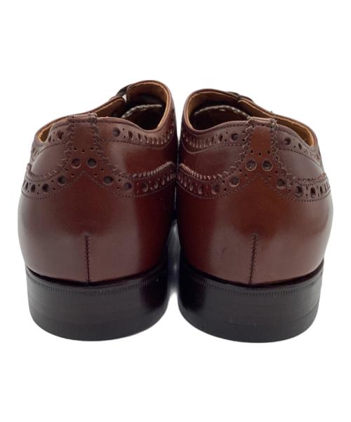CHURCH'S（チャーチ）CHURCH'S (チャーチ) ウィングチップシューズ ブラウン サイズ:8.5の古着・服飾アイテム